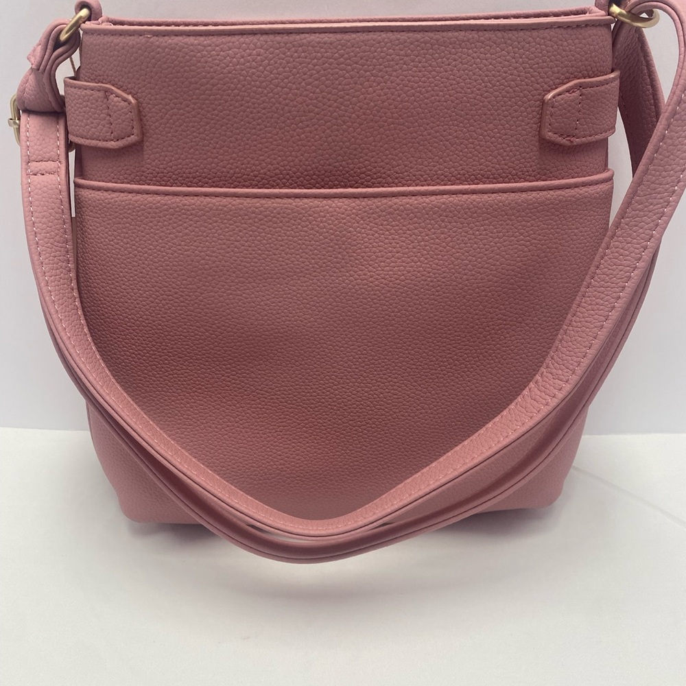 Fiorelli Pink Shoulder Bag - Picture 4 of 6